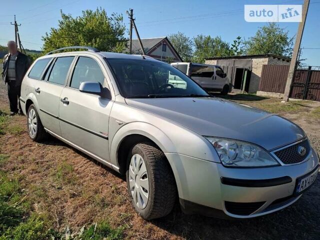 Форд Мондео, объемом двигателя 0 л и пробегом 270 тыс. км за 3400 $, фото 11 на Automoto.ua