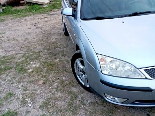 Форд Мондео 2004 в Измаиле на Automoto.ua Форд Мондео, объемом двигателя 2 л и пробегом 340 тыс. км за 3000 $, фото 2 на Automoto.ua