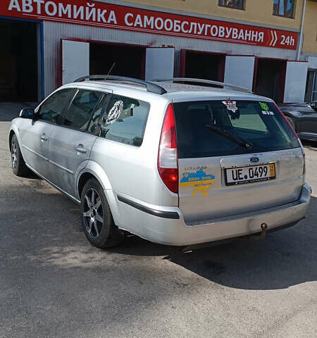 Форд Мондео, объемом двигателя 2 л и пробегом 300 тыс. км за 1550 $, фото 4 на Automoto.ua