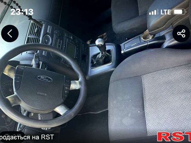 Форд Мондео 2004 в Ирпене на Automoto.ua Форд Мондео, объемом двигателя 2 л и пробегом 355 тыс. км за 2500 $, фото 3 на Automoto.ua