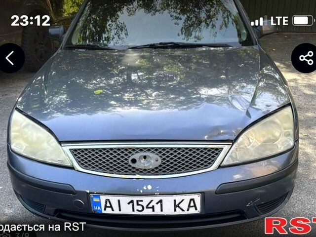 Форд Мондео 2004 в Ирпене на Automoto.ua Форд Мондео, объемом двигателя 2 л и пробегом 355 тыс. км за 2500 $, фото 5 на Automoto.ua