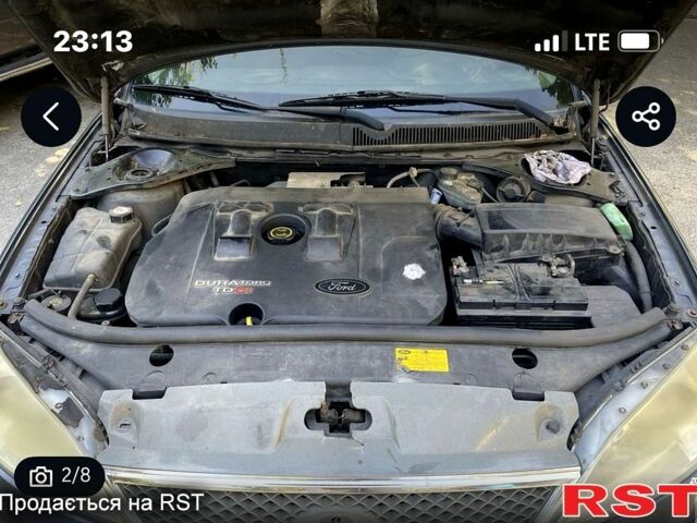 Форд Мондео 2004 в Ирпене на Automoto.ua Форд Мондео, объемом двигателя 2 л и пробегом 355 тыс. км за 2500 $, фото 4 на Automoto.ua
