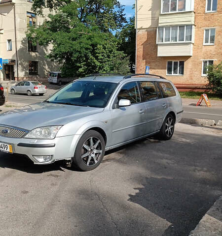 Форд Мондео, объемом двигателя 2 л и пробегом 300 тыс. км за 1550 $, фото 5 на Automoto.ua