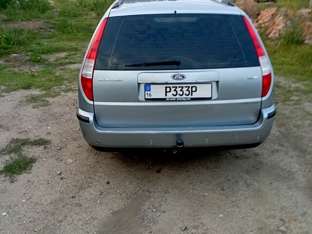 Форд Мондео 2004 в Измаиле на Automoto.ua Форд Мондео, объемом двигателя 2 л и пробегом 340 тыс. км за 3000 $, фото 6 на Automoto.ua