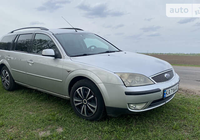 Форд Мондео, объемом двигателя 2 л и пробегом 350 тыс. км за 3500 $, фото 1 на Automoto.ua