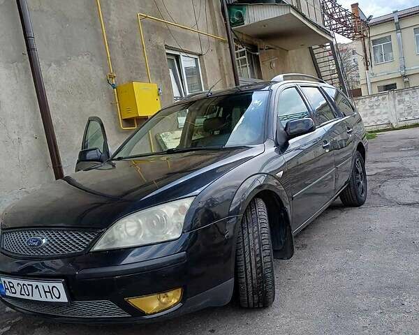 Форд Мондео, объемом двигателя 2 л и пробегом 310 тыс. км за 3800 $, фото 6 на Automoto.ua