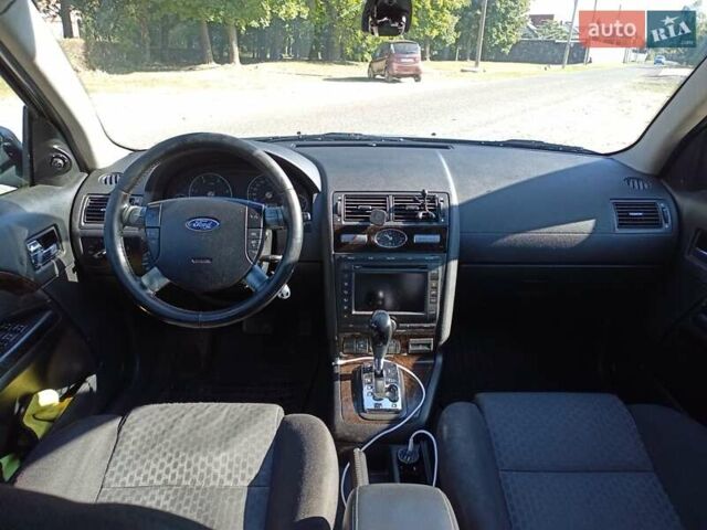 Форд Мондео, объемом двигателя 2 л и пробегом 382 тыс. км за 3900 $, фото 5 на Automoto.ua