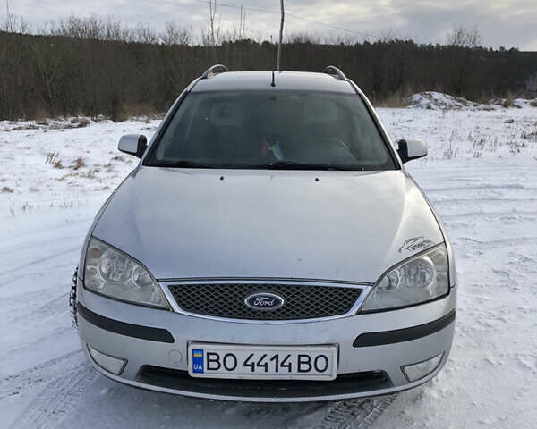 Форд Мондео, объемом двигателя 2 л и пробегом 310 тыс. км за 4900 $, фото 2 на Automoto.ua