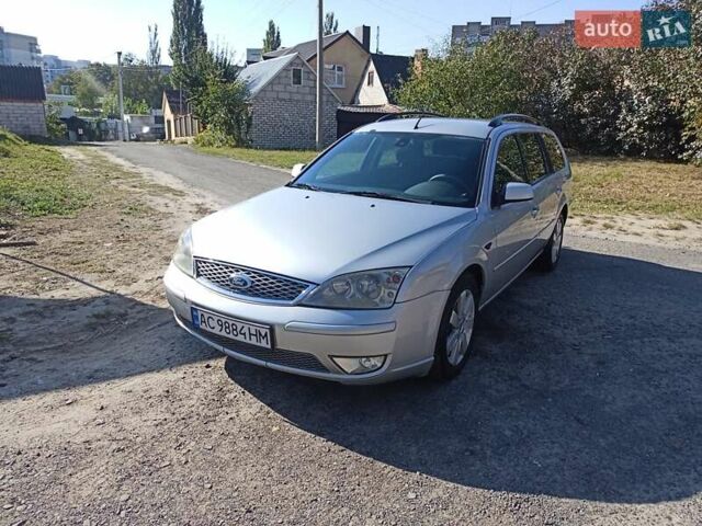 Форд Мондео, объемом двигателя 2 л и пробегом 382 тыс. км за 3900 $, фото 1 на Automoto.ua