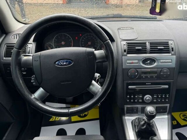 Форд Мондео, объемом двигателя 1.8 л и пробегом 234 тыс. км за 3799 $, фото 14 на Automoto.ua