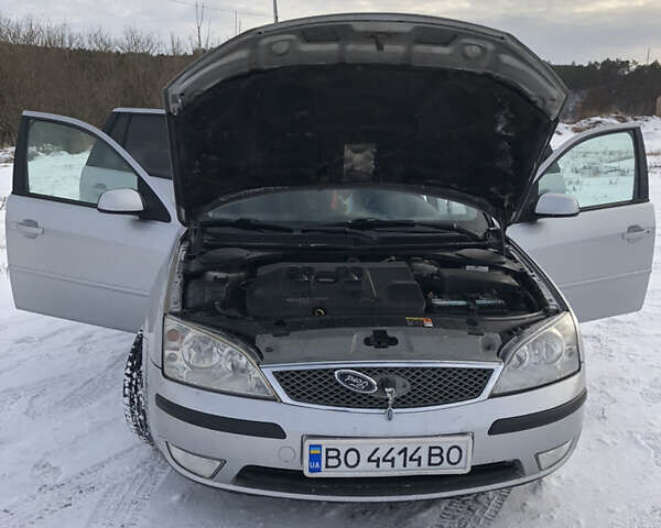 Форд Мондео, объемом двигателя 2 л и пробегом 310 тыс. км за 4900 $, фото 7 на Automoto.ua