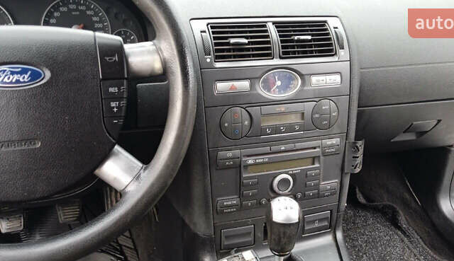 Форд Мондео, объемом двигателя 2 л и пробегом 303 тыс. км за 3900 $, фото 9 на Automoto.ua