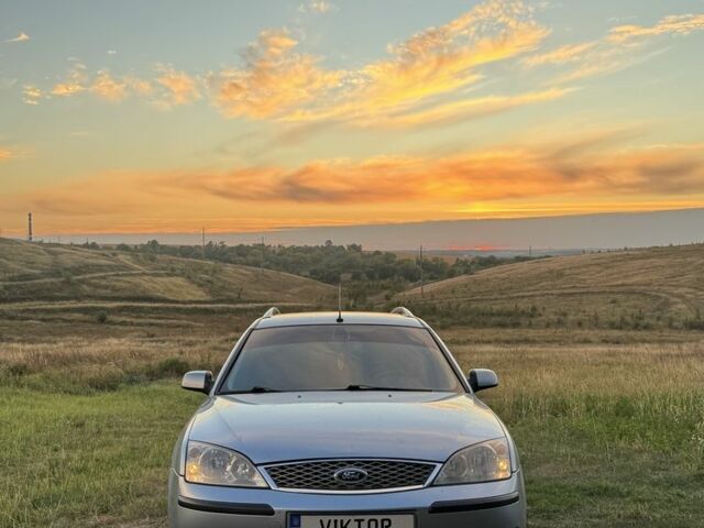 Форд Мондео, объемом двигателя 2.2 л и пробегом 210 тыс. км за 5399 $, фото 1 на Automoto.ua