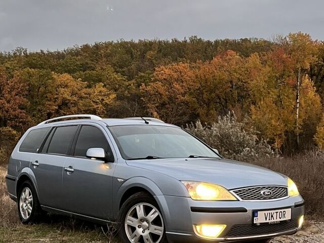 Форд Мондео, объемом двигателя 2.2 л и пробегом 210 тыс. км за 5399 $, фото 3 на Automoto.ua