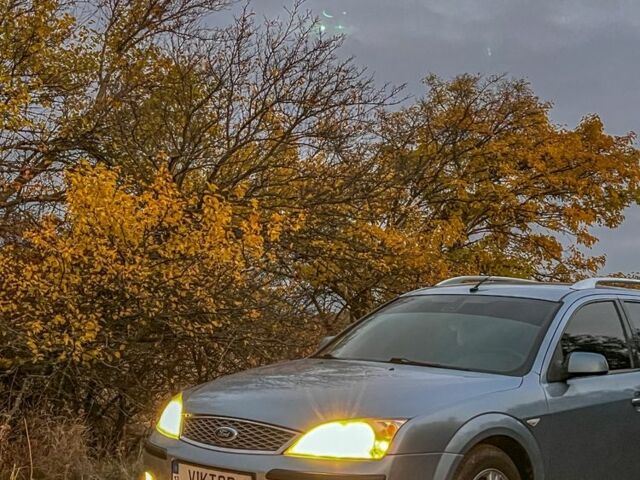 Форд Мондео, объемом двигателя 2.2 л и пробегом 210 тыс. км за 5399 $, фото 2 на Automoto.ua