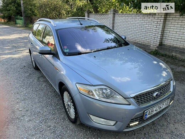 Форд Мондео, объемом двигателя 2 л и пробегом 275 тыс. км за 6800 $, фото 2 на Automoto.ua