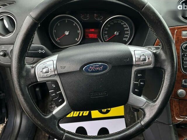 Форд Мондео, объемом двигателя 1.8 л и пробегом 200 тыс. км за 6000 $, фото 11 на Automoto.ua