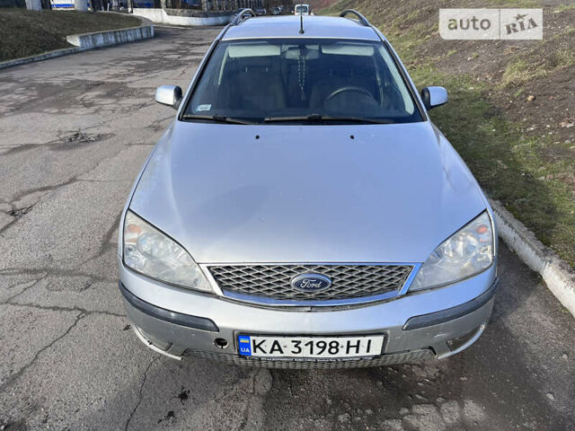 Форд Мондео, объемом двигателя 2 л и пробегом 250 тыс. км за 3900 $, фото 6 на Automoto.ua