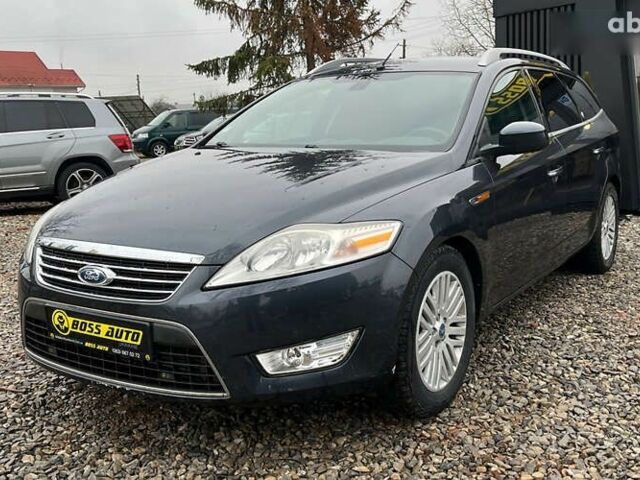 Форд Мондео, объемом двигателя 1.8 л и пробегом 200 тыс. км за 6000 $, фото 3 на Automoto.ua