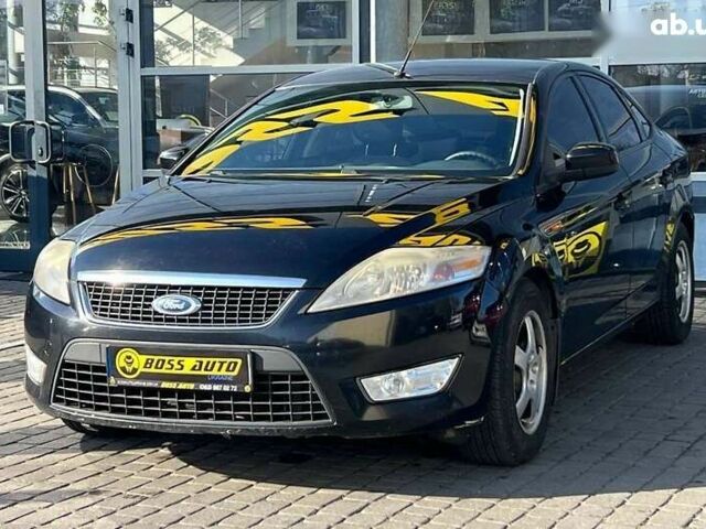 Форд Мондео, объемом двигателя 0 л и пробегом 245 тыс. км за 5000 $, фото 2 на Automoto.ua