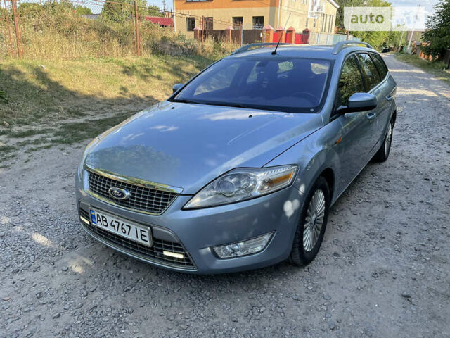 Форд Мондео, объемом двигателя 2 л и пробегом 275 тыс. км за 6800 $, фото 1 на Automoto.ua