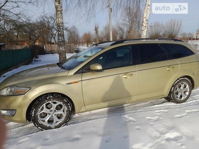 Форд Мондео, об'ємом двигуна 2 л та пробігом 31 тис. км за 6200 $, фото 2 на Automoto.ua