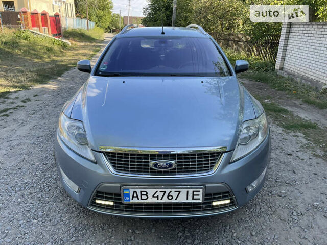 Форд Мондео, объемом двигателя 2 л и пробегом 275 тыс. км за 6800 $, фото 15 на Automoto.ua