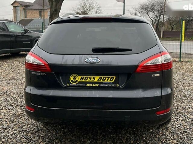 Форд Мондео, объемом двигателя 1.8 л и пробегом 200 тыс. км за 6000 $, фото 6 на Automoto.ua