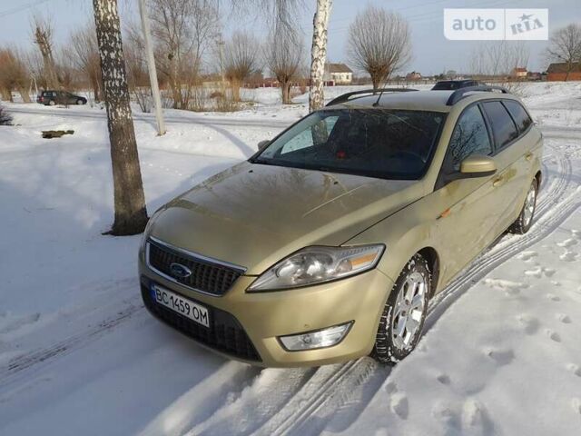 Форд Мондео, об'ємом двигуна 2 л та пробігом 31 тис. км за 6200 $, фото 3 на Automoto.ua