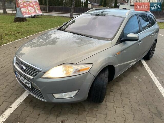 Форд Мондео, объемом двигателя 2 л и пробегом 254 тыс. км за 6999 $, фото 9 на Automoto.ua
