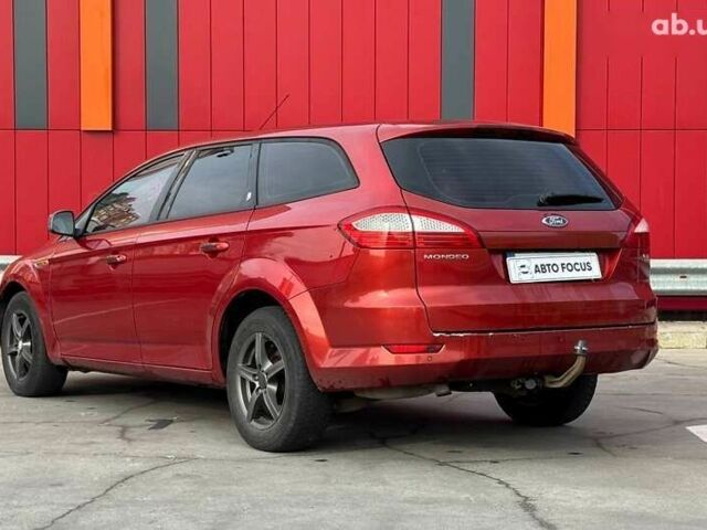 Форд Мондео, объемом двигателя 2 л и пробегом 266 тыс. км за 5990 $, фото 4 на Automoto.ua
