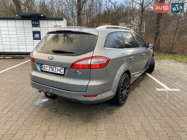 Форд Мондео, объемом двигателя 2 л и пробегом 254 тыс. км за 6999 $, фото 6 на Automoto.ua