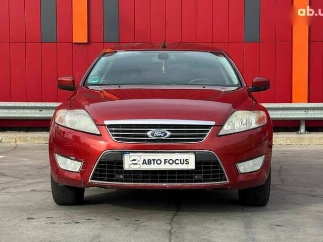 Форд Мондео, объемом двигателя 2 л и пробегом 266 тыс. км за 5990 $, фото 2 на Automoto.ua