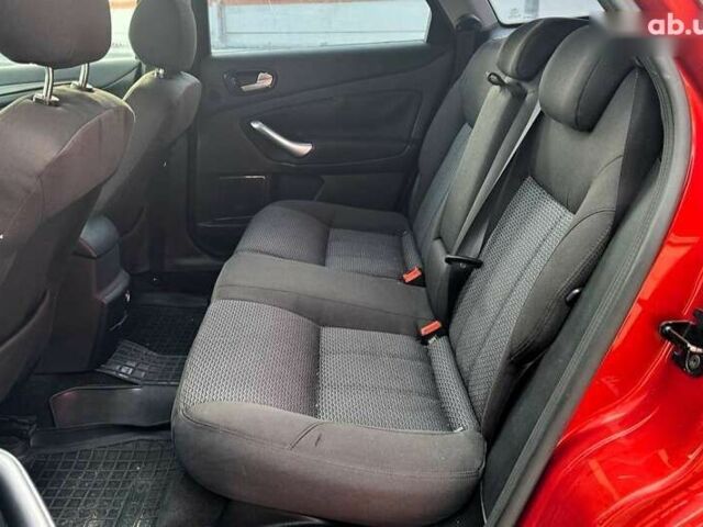 Форд Мондео, объемом двигателя 2 л и пробегом 266 тыс. км за 5990 $, фото 9 на Automoto.ua