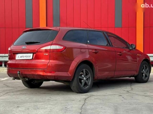 Форд Мондео, объемом двигателя 2 л и пробегом 266 тыс. км за 5990 $, фото 7 на Automoto.ua