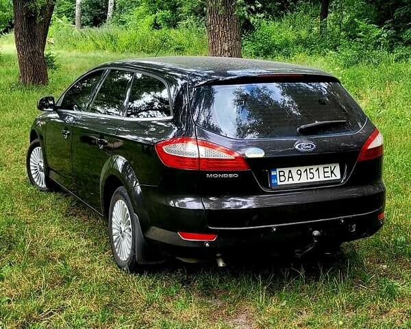 Форд Мондео, об'ємом двигуна 2 л та пробігом 262 тис. км за 6750 $, фото 2 на Automoto.ua