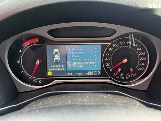 Форд Мондео, объемом двигателя 2 л и пробегом 266 тыс. км за 5790 $, фото 17 на Automoto.ua