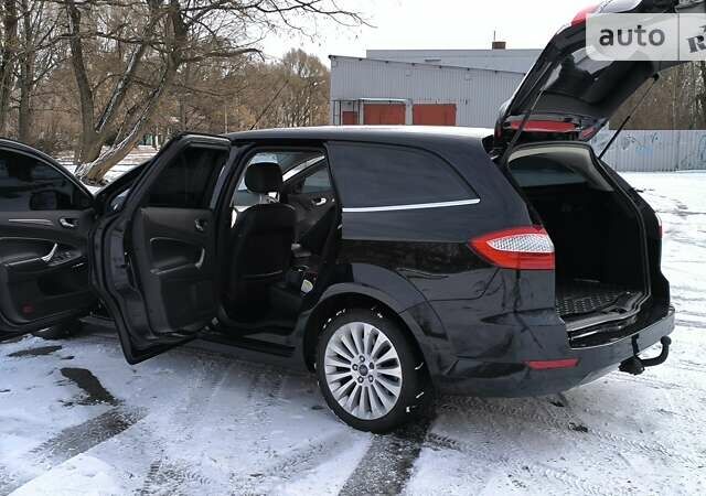 Форд Мондео, об'ємом двигуна 1.8 л та пробігом 176 тис. км за 7100 $, фото 13 на Automoto.ua