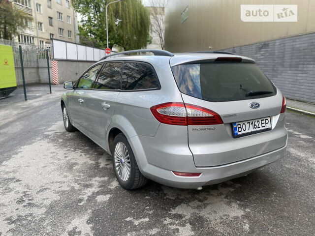 Форд Мондео, объемом двигателя 2 л и пробегом 298 тыс. км за 5000 $, фото 9 на Automoto.ua