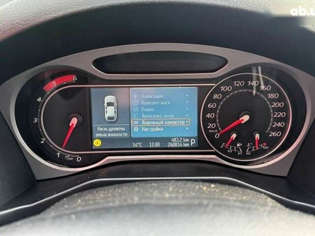 Форд Мондео, объемом двигателя 2 л и пробегом 266 тыс. км за 5990 $, фото 17 на Automoto.ua