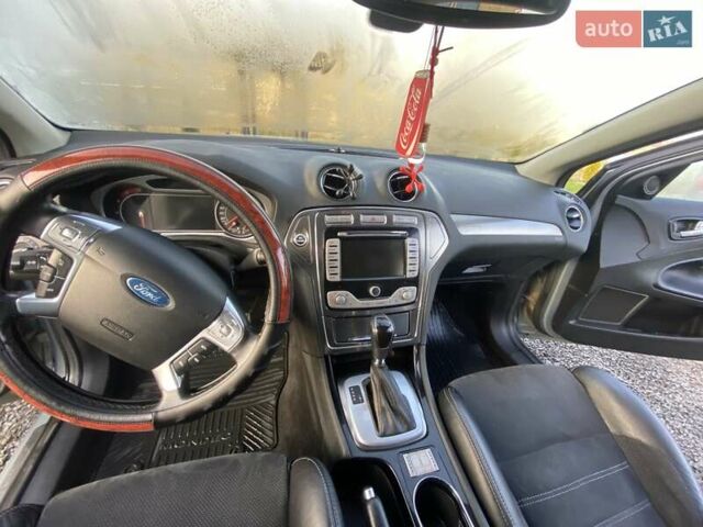 Форд Мондео, объемом двигателя 2 л и пробегом 254 тыс. км за 6999 $, фото 16 на Automoto.ua