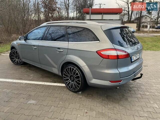 Форд Мондео, объемом двигателя 2 л и пробегом 254 тыс. км за 6999 $, фото 4 на Automoto.ua