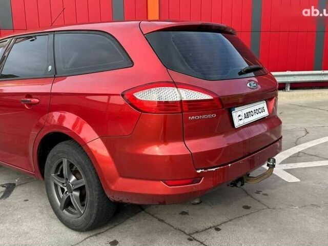 Форд Мондео, объемом двигателя 2 л и пробегом 266 тыс. км за 5990 $, фото 5 на Automoto.ua