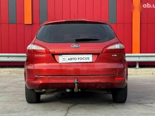 Форд Мондео, объемом двигателя 2 л и пробегом 266 тыс. км за 5990 $, фото 6 на Automoto.ua
