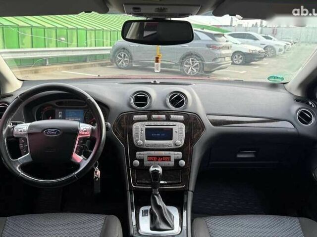 Форд Мондео, объемом двигателя 2 л и пробегом 266 тыс. км за 5990 $, фото 12 на Automoto.ua