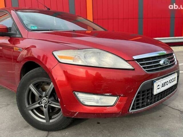 Форд Мондео, объемом двигателя 2 л и пробегом 266 тыс. км за 5990 $, фото 1 на Automoto.ua