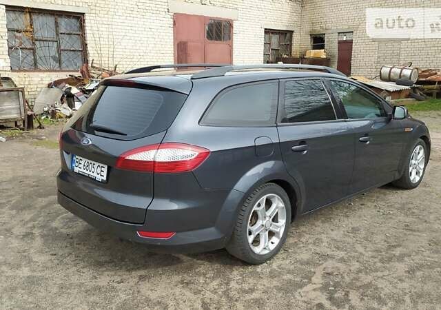 Форд Мондео, объемом двигателя 2 л и пробегом 378 тыс. км за 6000 $, фото 4 на Automoto.ua