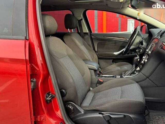 Форд Мондео, объемом двигателя 2 л и пробегом 266 тыс. км за 5990 $, фото 11 на Automoto.ua