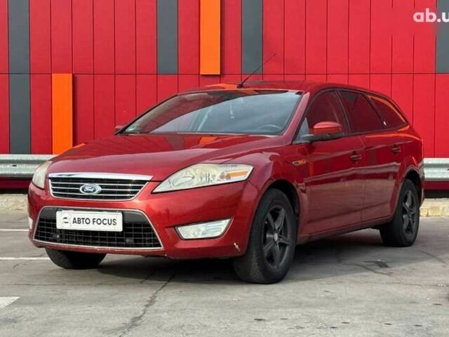 Форд Мондео, объемом двигателя 2 л и пробегом 266 тыс. км за 5990 $, фото 3 на Automoto.ua