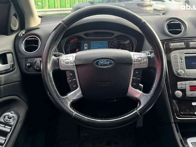 Форд Мондео, объемом двигателя 2 л и пробегом 266 тыс. км за 5990 $, фото 14 на Automoto.ua